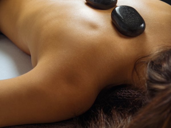 Ovary Care + Hot Stone